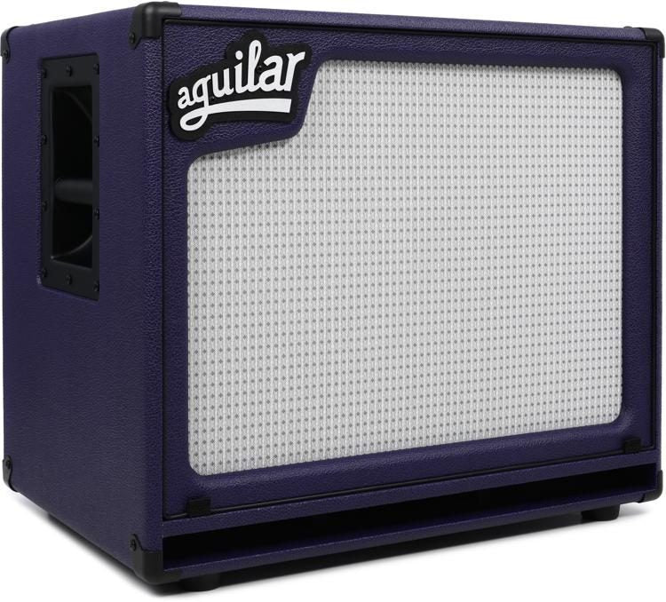 Aguilar SL-115 1x15 400w 8 Ohm Lightweight Bass Cabinet Ltd Ed Purple