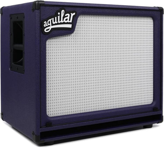 Aguilar SL-115 1x15 400w 8 Ohm Lightweight Bass Cabinet Ltd Ed Purple