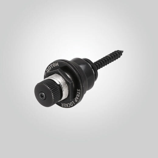 Gotoh SLR Quick Release Strap Lock - Black — view 5