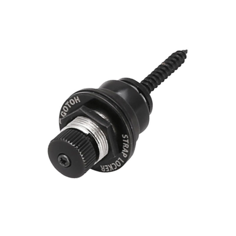 Gotoh SLR Quick Release Strap Lock - Black — view 3