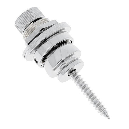 Gotoh SLR Quick Release Strap Lock - Chrome — view 6