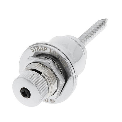 Gotoh SLR Quick Release Strap Lock - Chrome — view 5