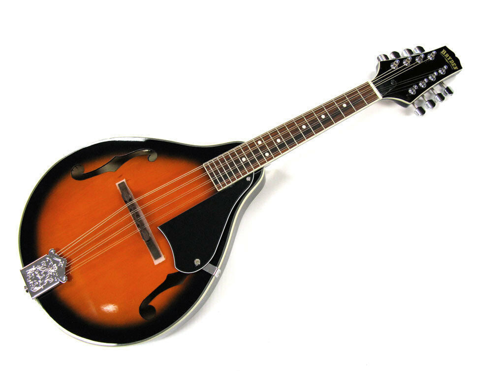Bryden Mandolin Arch Top Teardrop 'A' Style