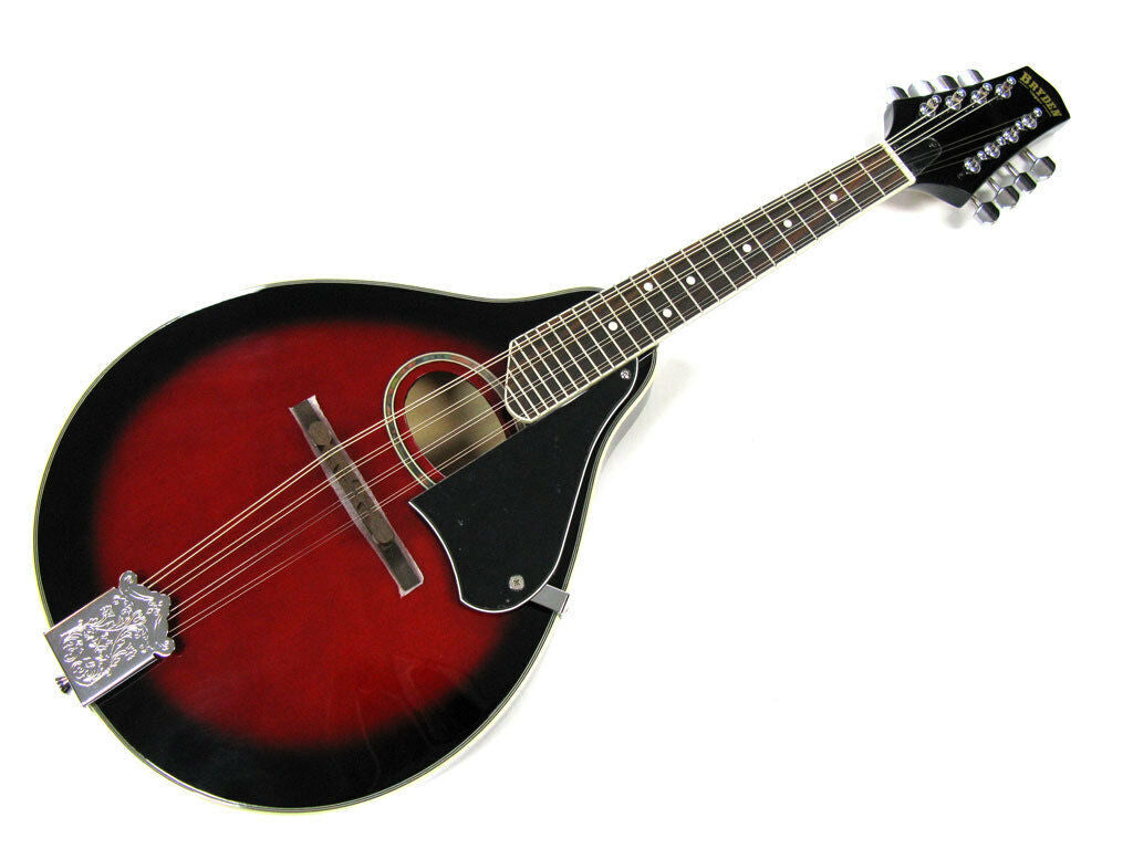 Bryden Mandolin Arch Top Teardrop 'A' Style