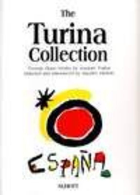 The Turina Collection 20 Piano Works