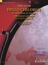 Hello Children: Collection of Songs & Activities for Children