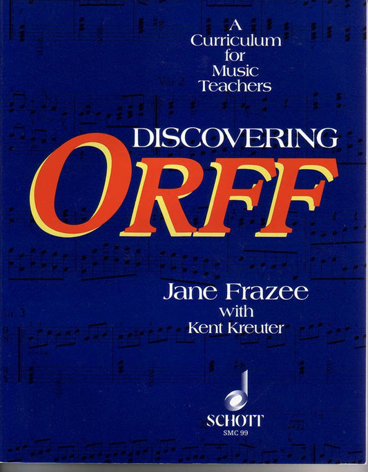 Discovering Orff (Schott Music)