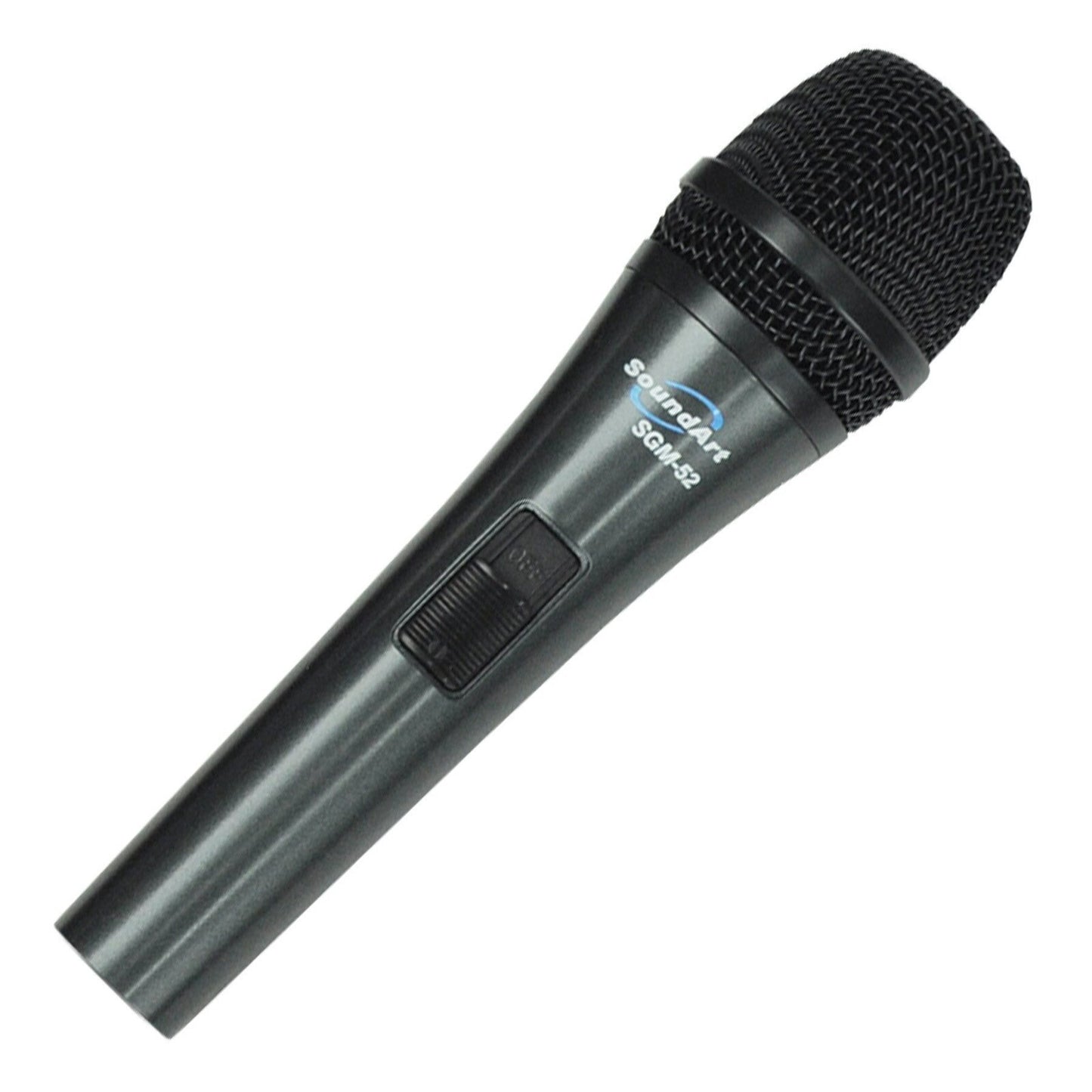 SoundArt Dynamic Microphone Set with Carry Bag