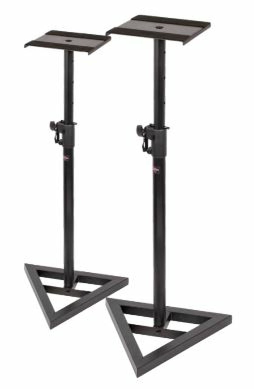 Xtreme SMS800 Studio Monitor Stands (PAIR)