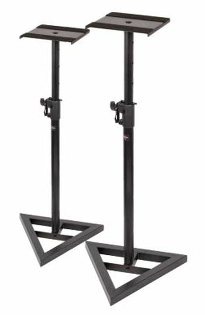 Xtreme SMS800 Studio Monitor Stands (PAIR)