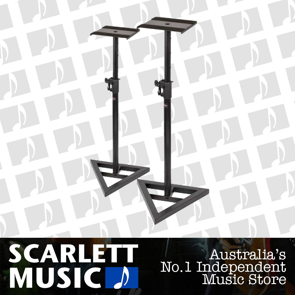 Xtreme SMS800 Studio Monitor Stands (PAIR) — view 2