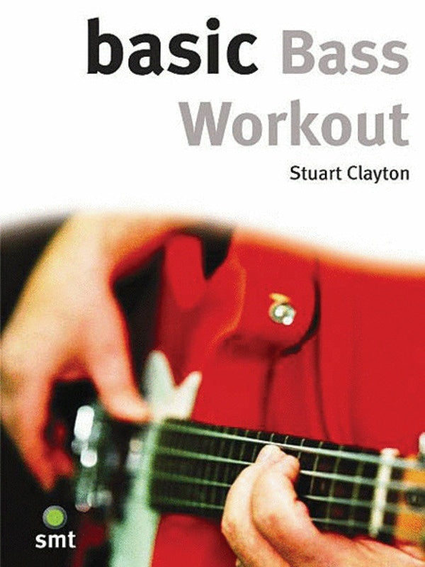 Basic Bass Workout (Softcover Book)