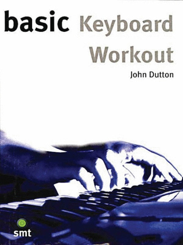 Basic Keyboard Workout (Softcover Book)