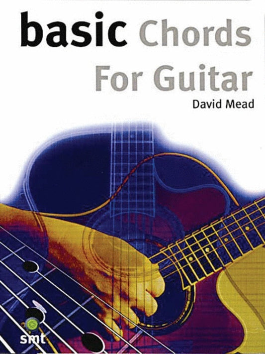 Basic Chords For Guitar (Softcover Book)