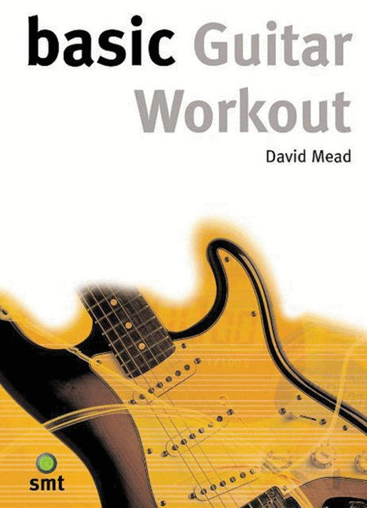 Basic Guitar Workout (Softcover Book)