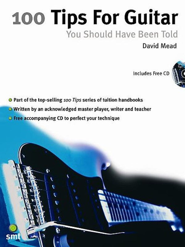 100 Guitar Tips You Should Have Been Told Book/CD (Softcover Book/CD)