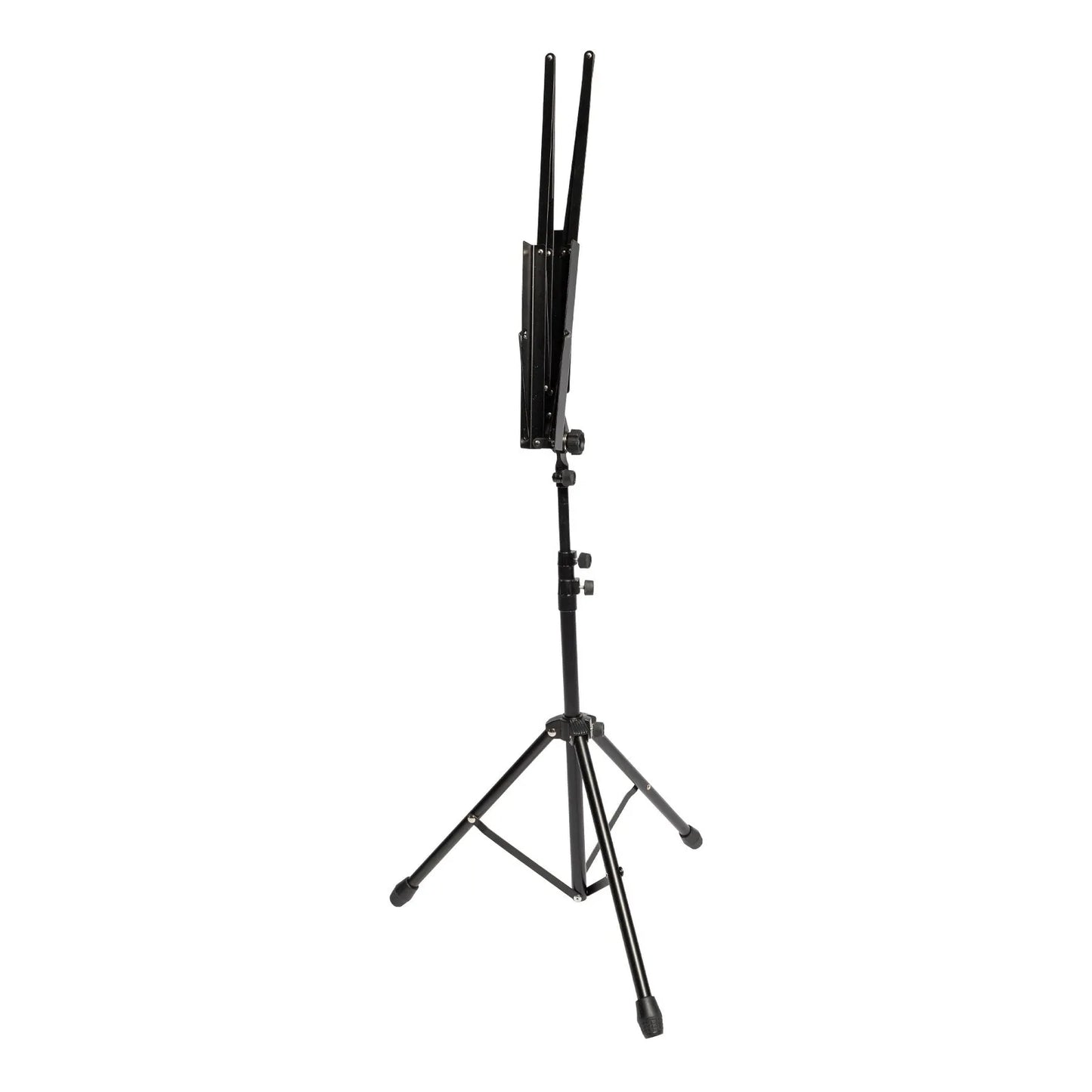 SoundArt SMU-20 Folding Orchestral Music Stand with Carry Bag - Black — view 3