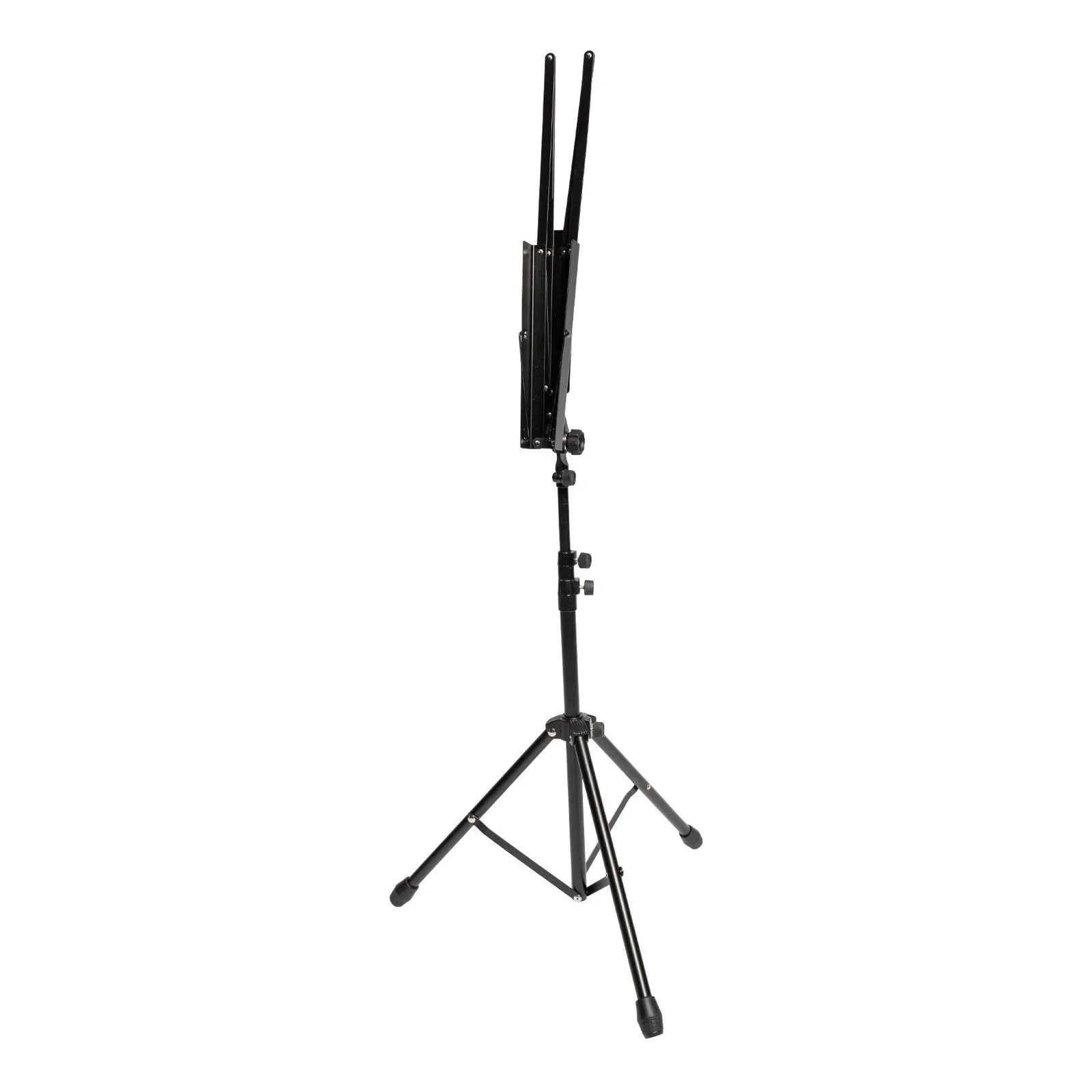 SoundArt SMU-20 Folding Orchestral Music Stand with Carry Bag - Black — view 3