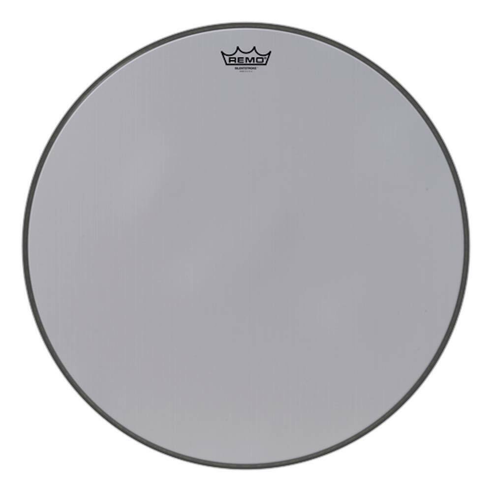 Remo 18" Silentstroke Mesh Bass Drum Head