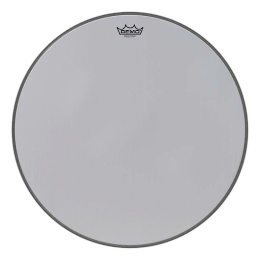 Remo 18" Silentstroke Mesh Bass Drum Head