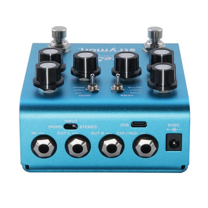 Strymon blueSky V2 Reverb Pedal — view 3