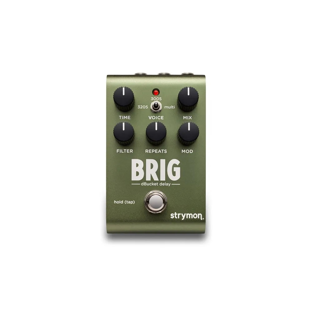Strymon Brig dBucket Delay Pedal