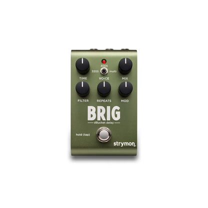 Strymon Brig dBucket Delay Pedal