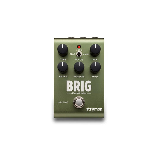 Strymon Brig dBucket Delay Pedal
