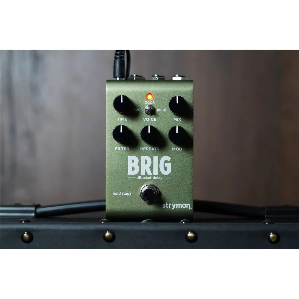 Strymon Brig dBucket Delay Pedal — view 5