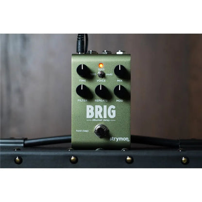 Strymon Brig dBucket Delay Pedal — view 5
