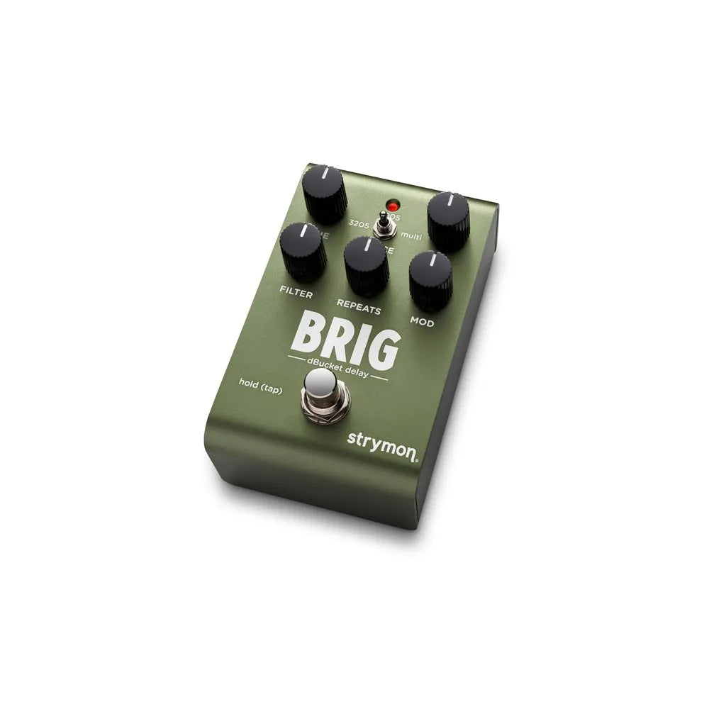 Strymon Brig dBucket Delay Pedal — view 2