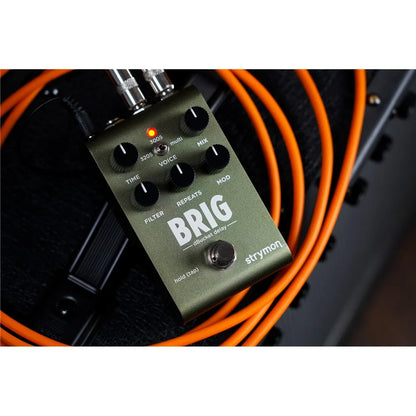 Strymon Brig dBucket Delay Pedal — view 4
