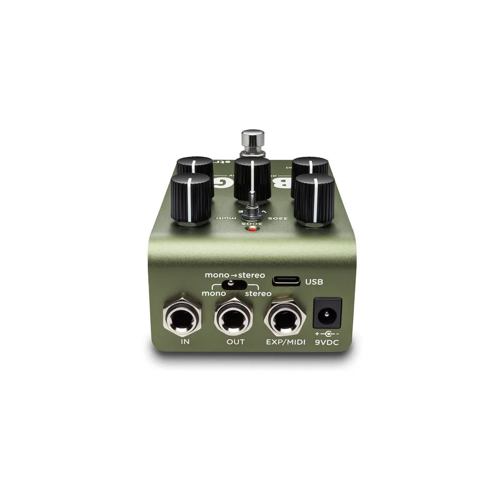 Strymon Brig dBucket Delay Pedal — view 3