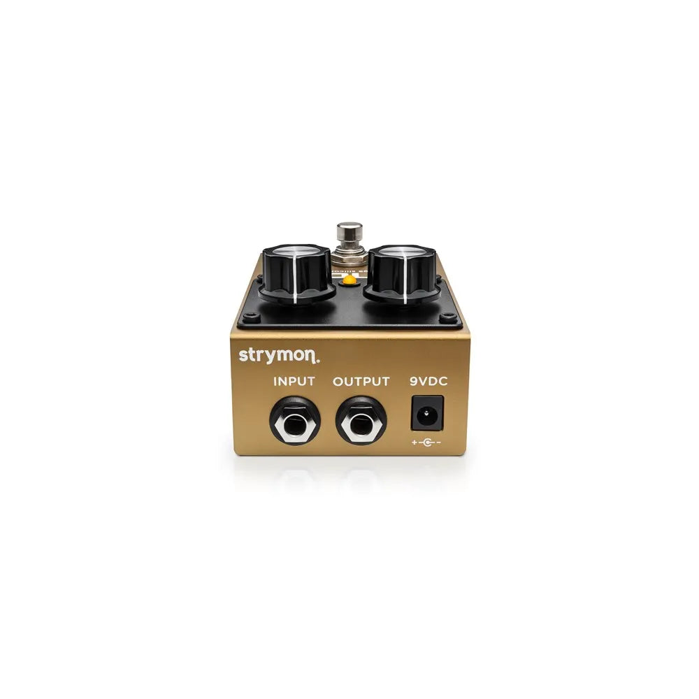 Strymon Canoga Vintage Silicon Fuzz Pedal — view 2