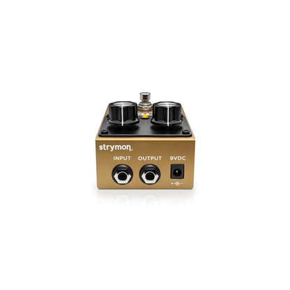 Strymon Canoga Vintage Silicon Fuzz Pedal — view 2