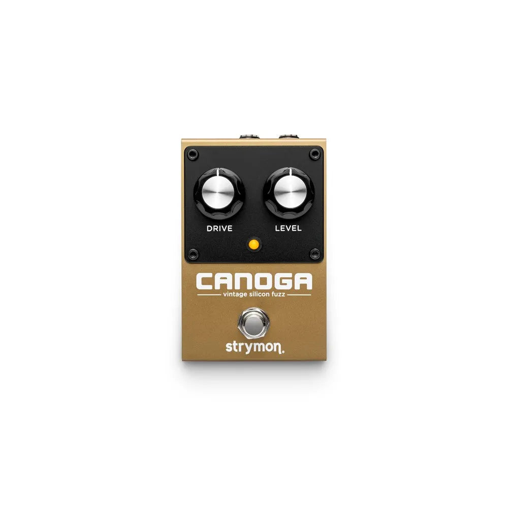 Strymon Canoga Vintage Silicon Fuzz Pedal