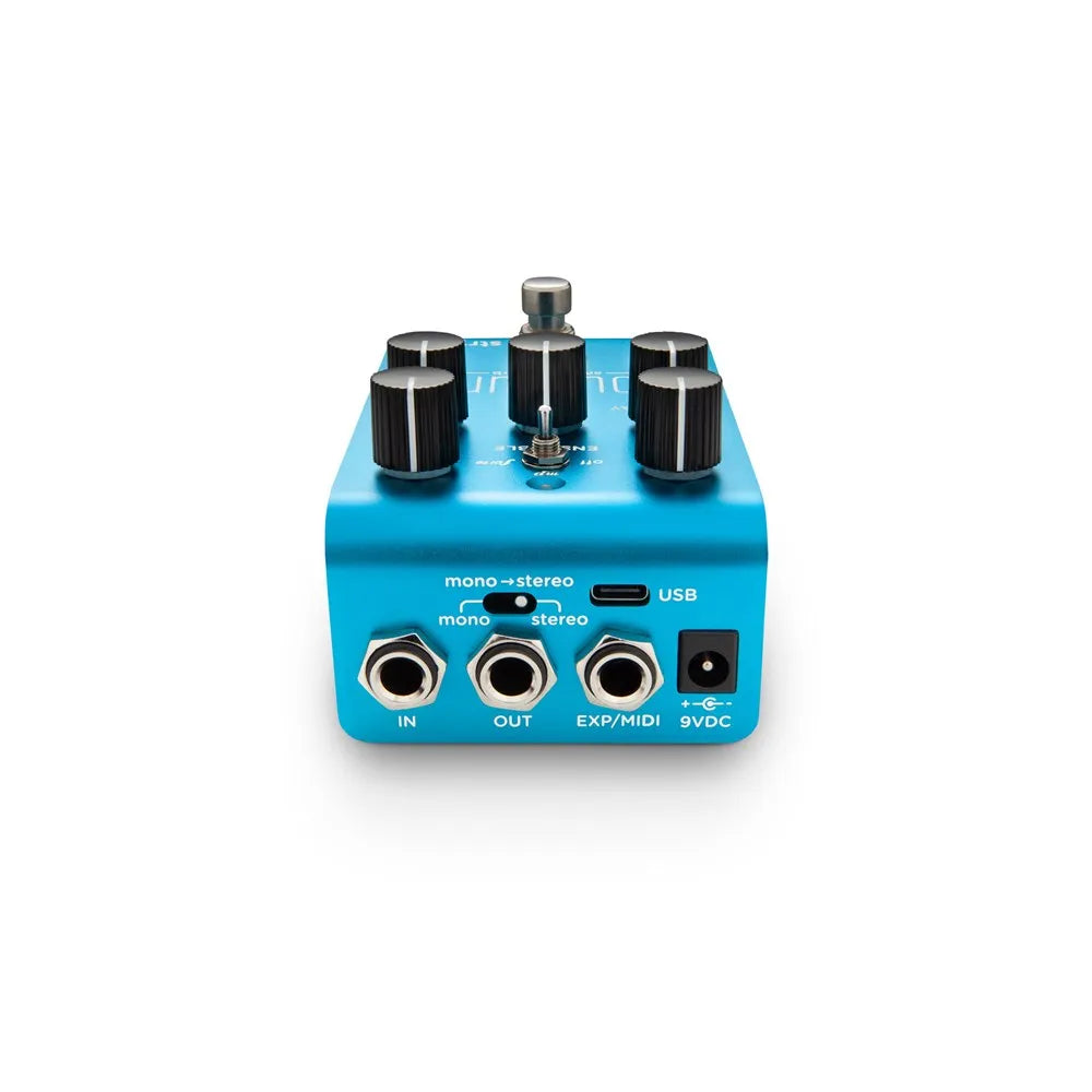 Strymon Cloudburst Ambient Reverb Pedal — view 3