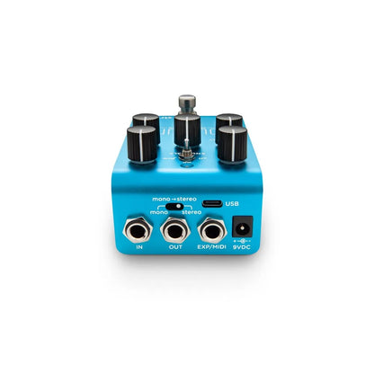 Strymon Cloudburst Ambient Reverb Pedal — view 3