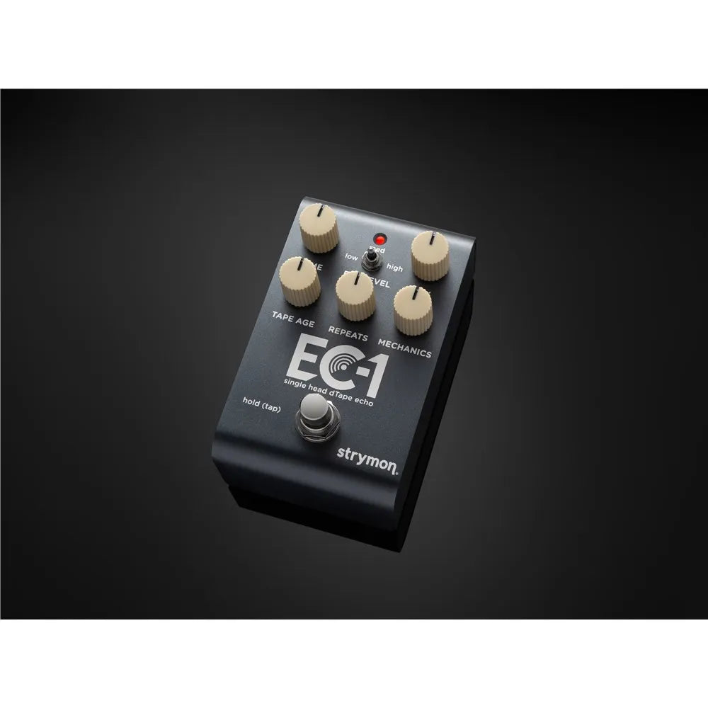 Strymon EC-1 Single Head dTape Echo Pedal — view 3