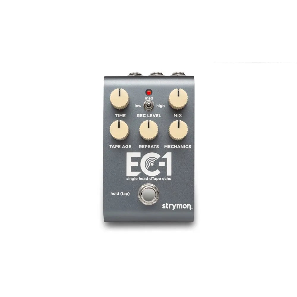 Strymon EC-1 Single Head dTape Echo Pedal