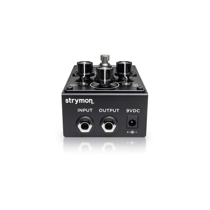 Strymon La Brea Tape Drive Analog Saturation Pedal with High Frequency Filtering — view 2