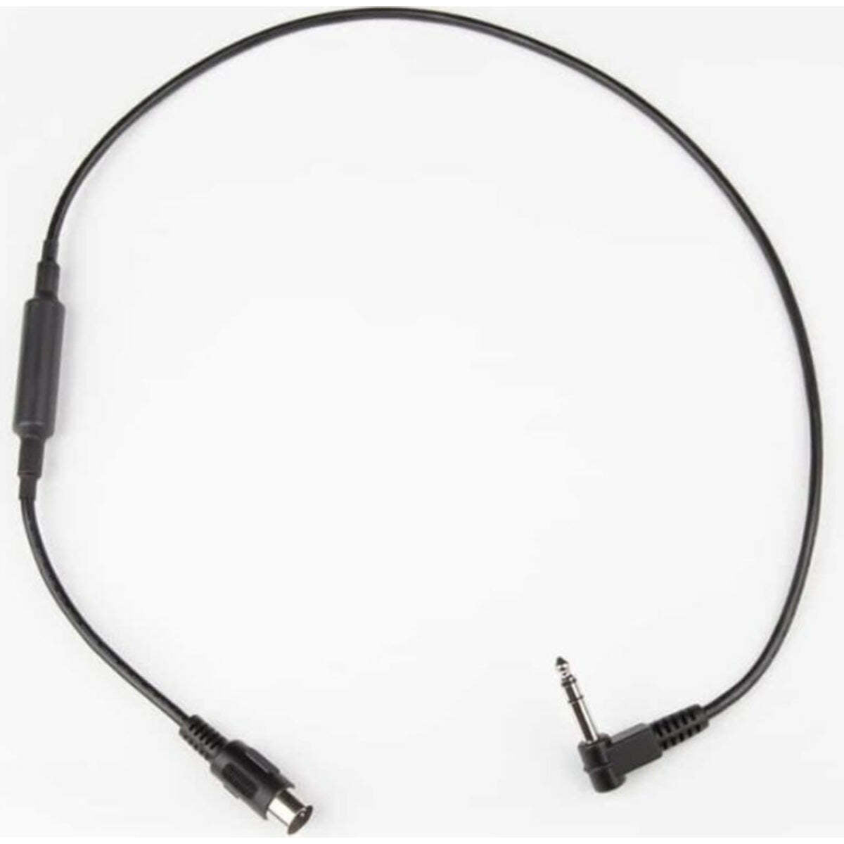 Strymon MIDI Cable MIDI Right Angle to TRS Straight