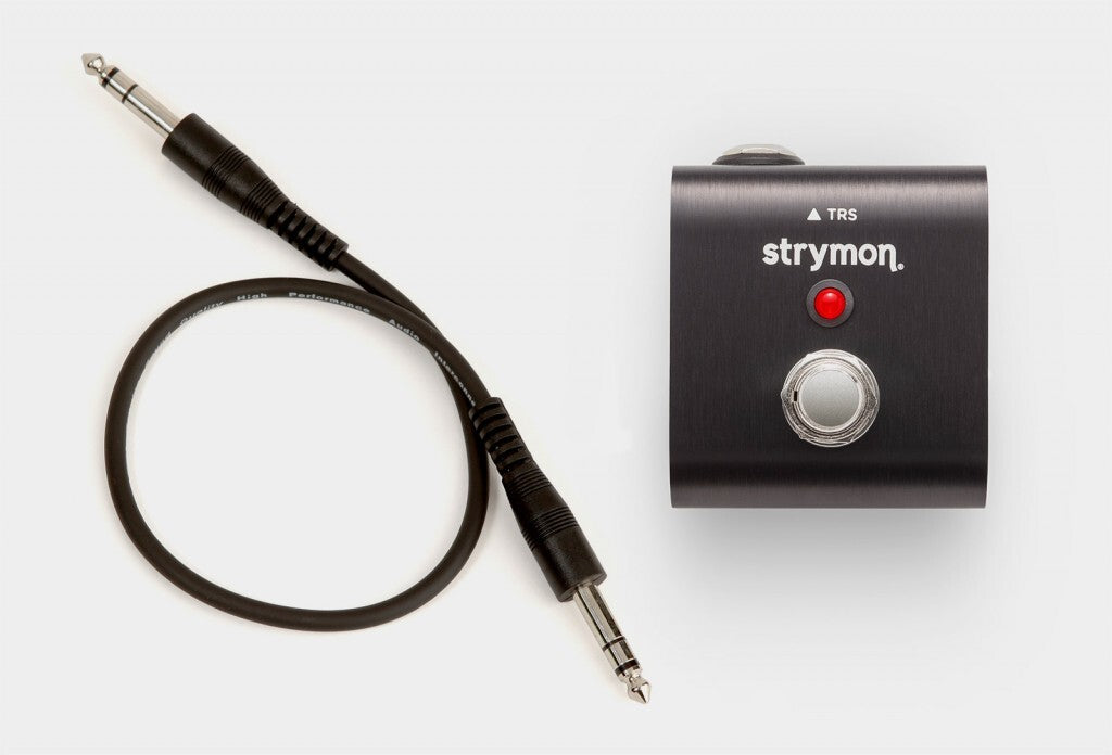 Strymon MiniSwitch External Tap Tempo Switch