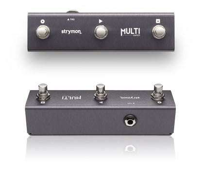 Strymon MultiSwitch for Sunset/Riverside/Volante/NightSky/Compadre Effects Pedal