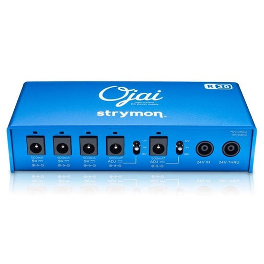 Strymon OJAI R30 - Expansion