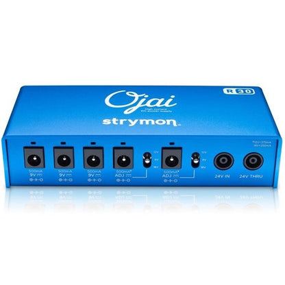 Strymon Ojai R30 - Low Profile High Current DC Pedal Power Supply — view 2
