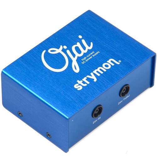 Strymon Ojai - Compact High Current DC Pedal Power Supply