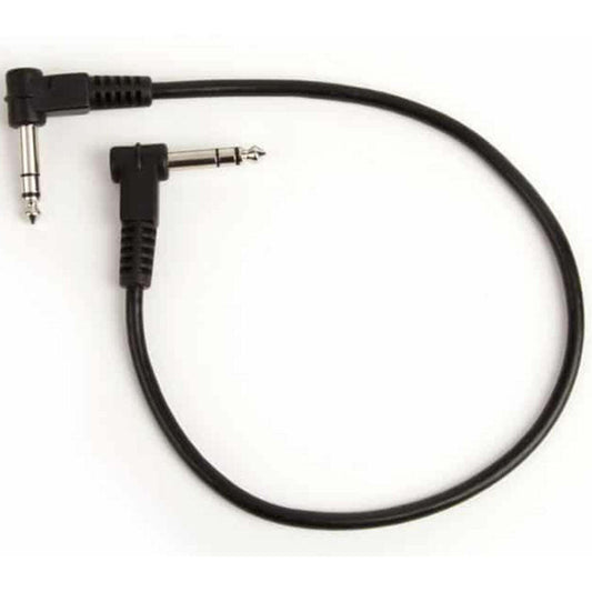 Strymon Patch Cable 1.5 foot (46cm) Angle to Angle