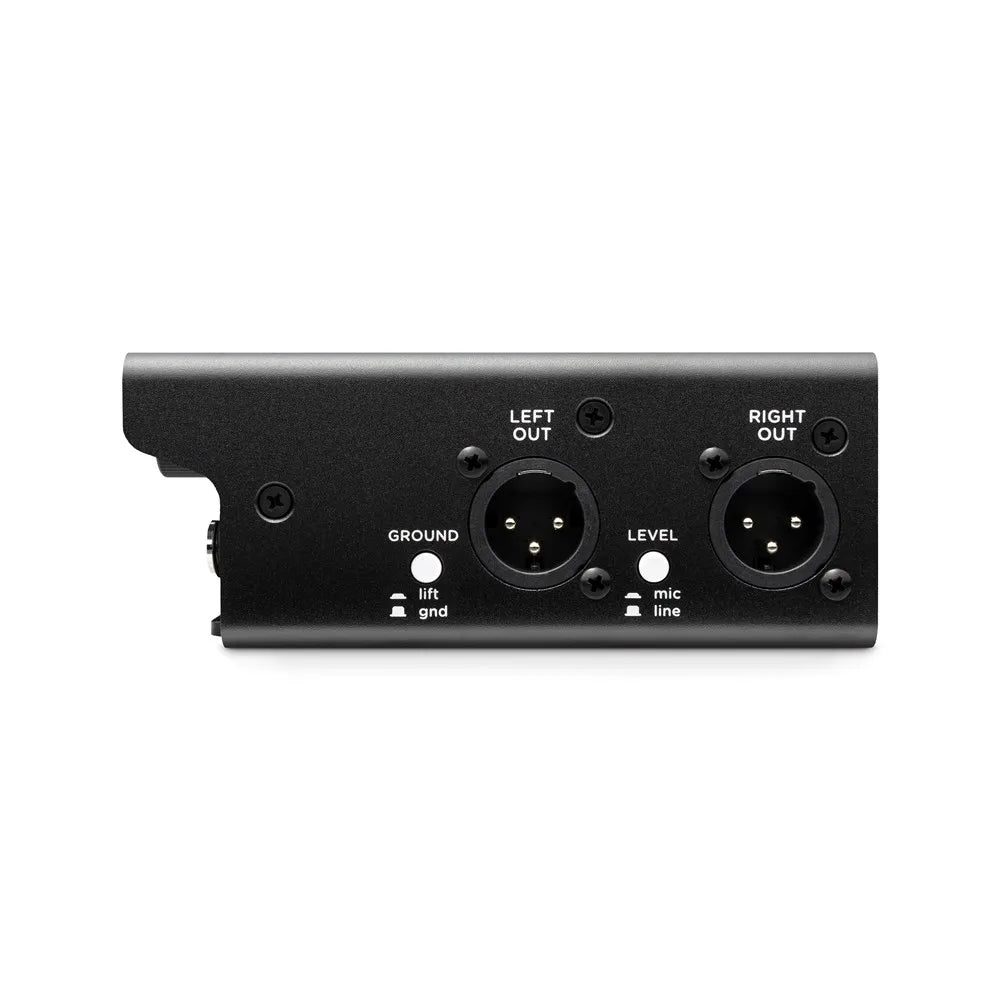 Strymon PCH Active Stereo DI with Headphone Amplifier — view 4