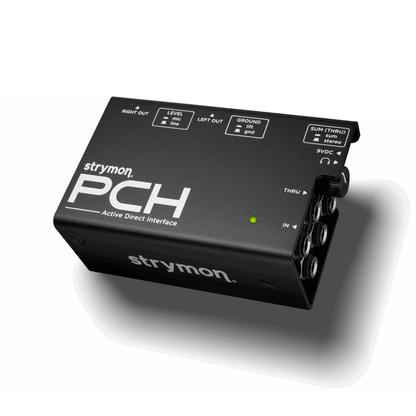Strymon PCH Active Stereo DI with Headphone Amplifier